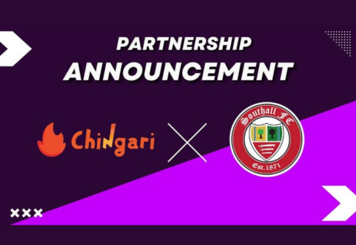 Web3 shot video app Chingari partners with Southall Football Club