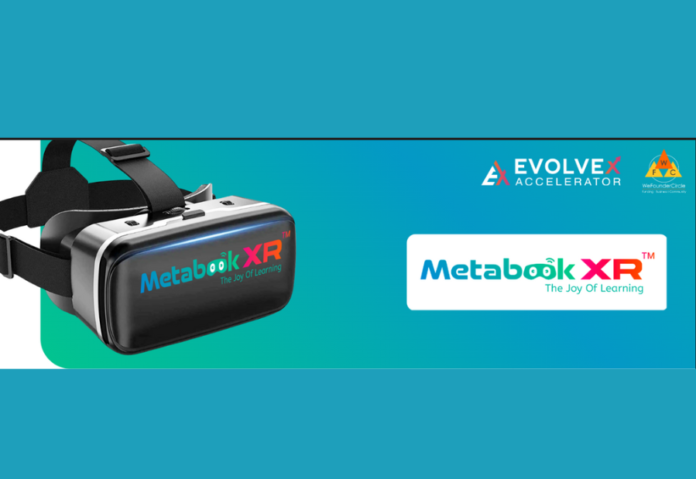 EvolveX accelerator invests undisclosed amount in seed round of Metabook XR, VR learning platform for K12 students