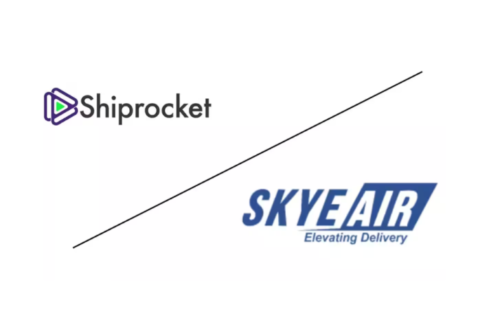 Shiprocket, Skye Air partner for drone delivery service