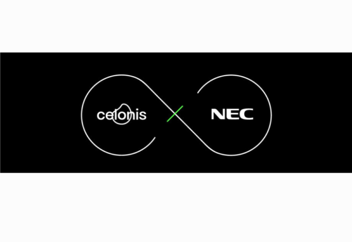 Celonis and NEC Form Strategic Partnership