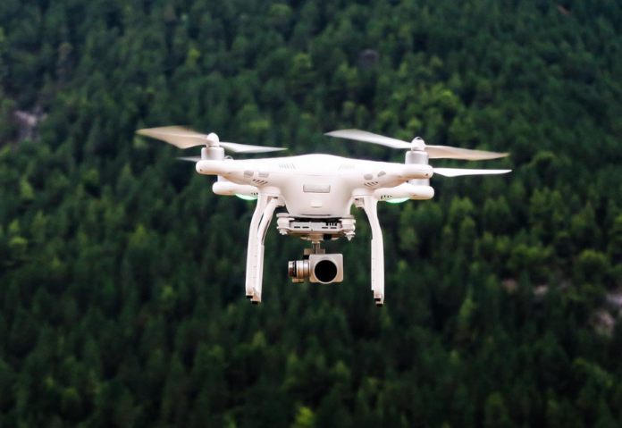 SPARC AI discovers a powerful application for autonomous drones