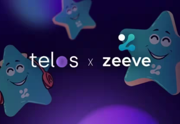 Blockchain firm Zeeve partners with Telos
