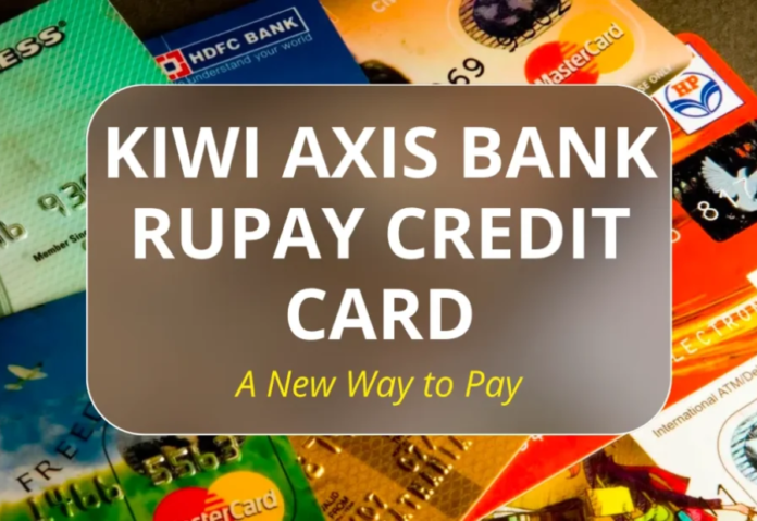 Fintech startup Kiwi, Axis Bank partner for UPI service