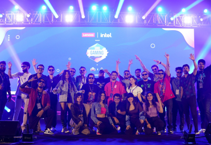 Lenovo and Intel presents S8UL Gaming Fest concluded on a high note