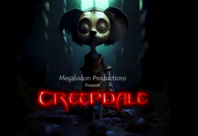 Megalodon creates India’s first AI film “The Creepdale”