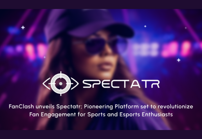 FanClash unveils tech platform Spectatr