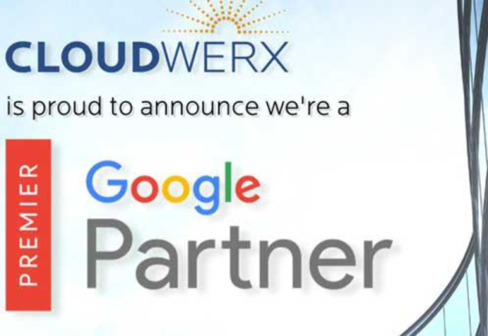 CloudWerx Awarded Prestigious Google Cloud Sales Partner of the Year - North America 2023