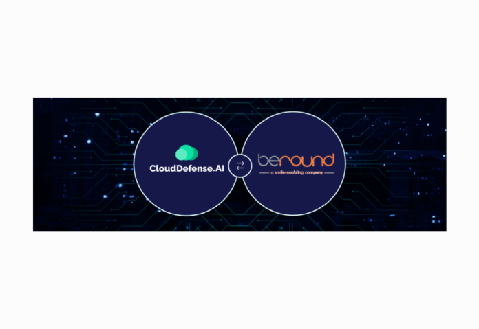 Beround partners with CloudDefense.AI to provide integrated security solutions through Comprehensive CNAPP Capabilities
