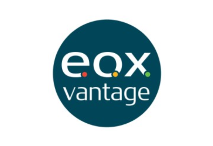 EOX Vantage receives international recognition as a top technology and software provider