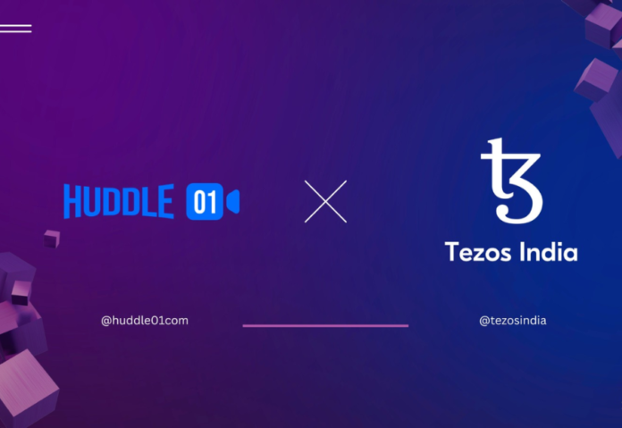 Tezos India and Huddle join forces to empower users with Web3 tools for decentralised communication