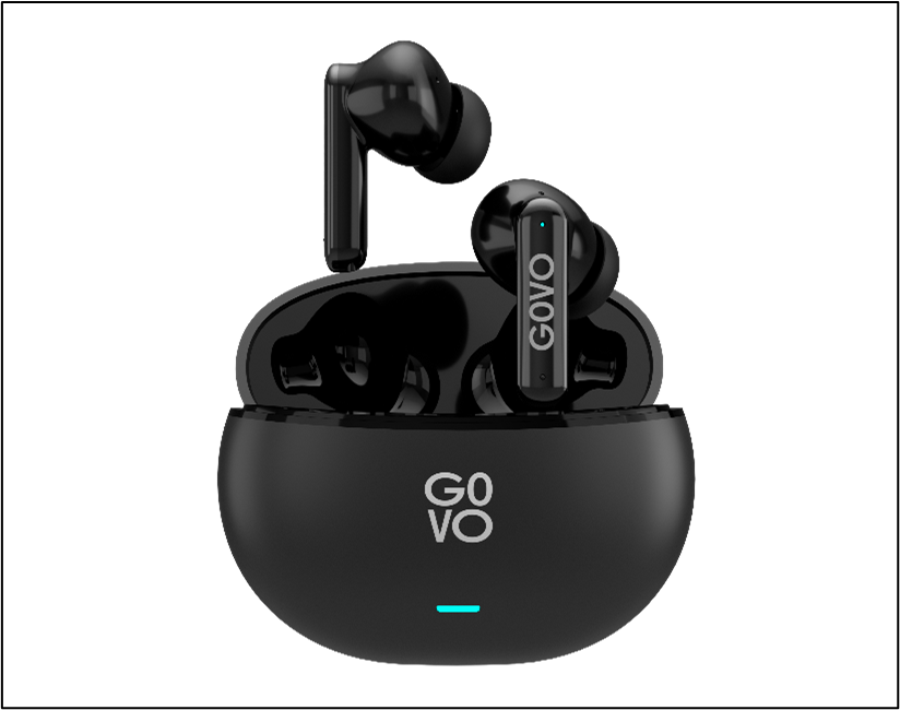 GOVO launches its brand new TWS GoBuds 445 at just Rs. 1 299 CIO