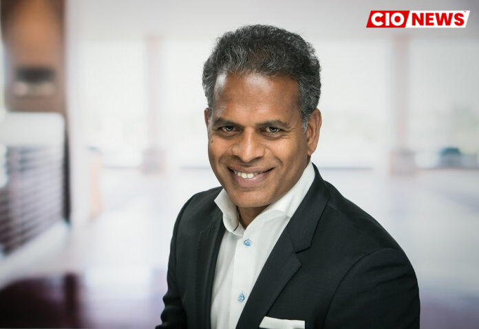 Microsoft's Sarv Saravanan joins Commvault as chief customer officer