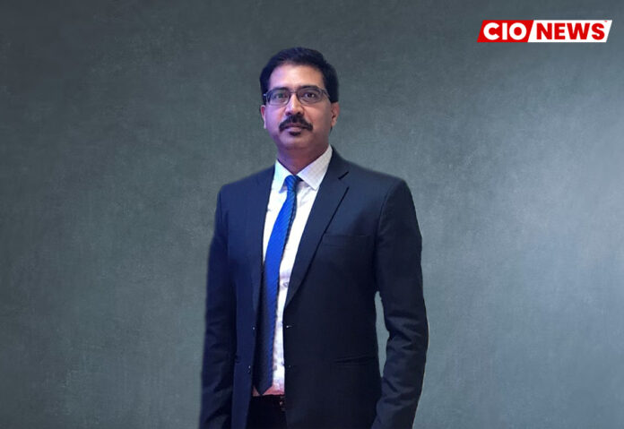 India's data center sector is experiencing vigorous growth due to digitization, says Mohammed Atif, Director, Business Development India, Park Place Technologies