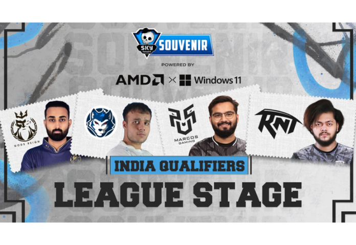 Skyesports Souvenir - India Qualifiers Announced as 4 CS:GO Teams Battle for a Chance to Represent the Country