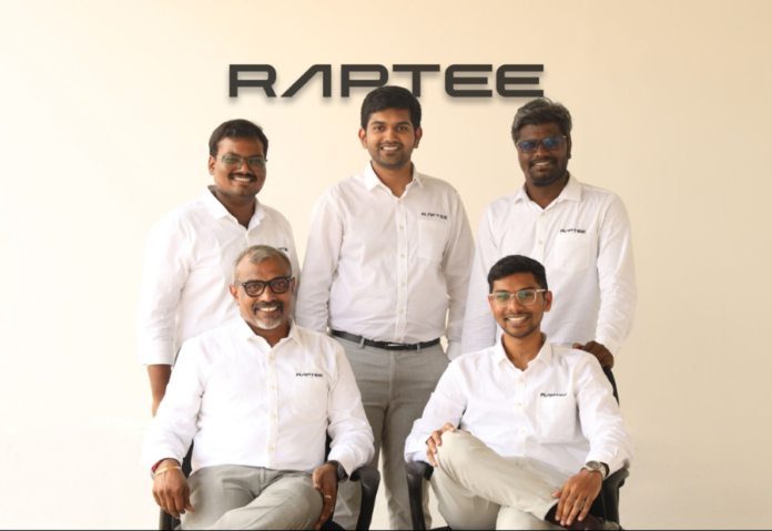 Premium Electric Motorcycle Startup, Raptee raises $3 Million in Pre-Series A round led by Bluehill Capital