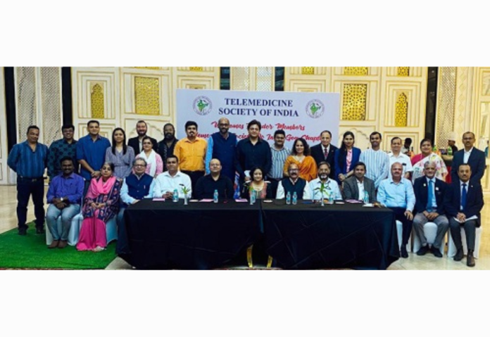 Telemedicine advancement takes center stage: TSI and ISfTeH unite for 19th International Conference in Goa