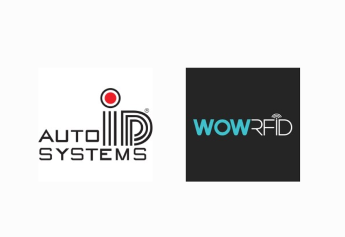 Auto ID Systems and WOW RFID join forces to revolutionize RFID and IoT solutions in India