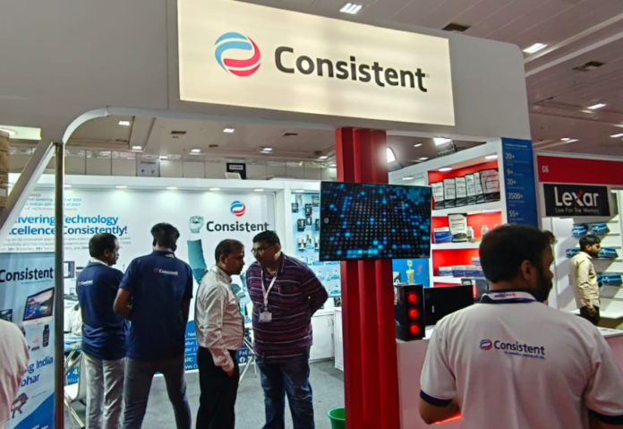 Consistent Infosystems Successfully Participated in IT Connect Expo 2023