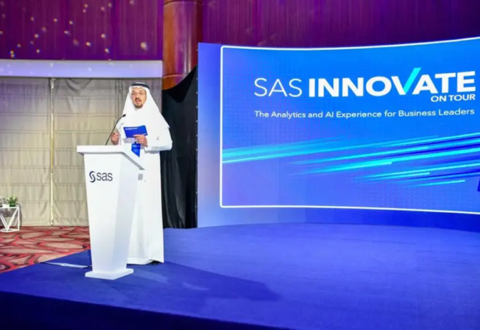 SAS innovate on tour: Revolutionizing decision-making with more productive, faster and trustworthy AI and analytics