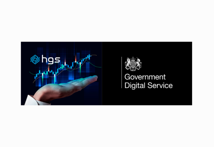 HGS Government Digital Service of the UK partner for contact centre support