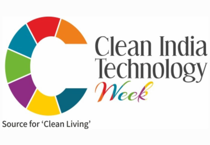 Clean India Technology Week 2023 Kicks Off with Grandeur and Vision for a Sustainable Future