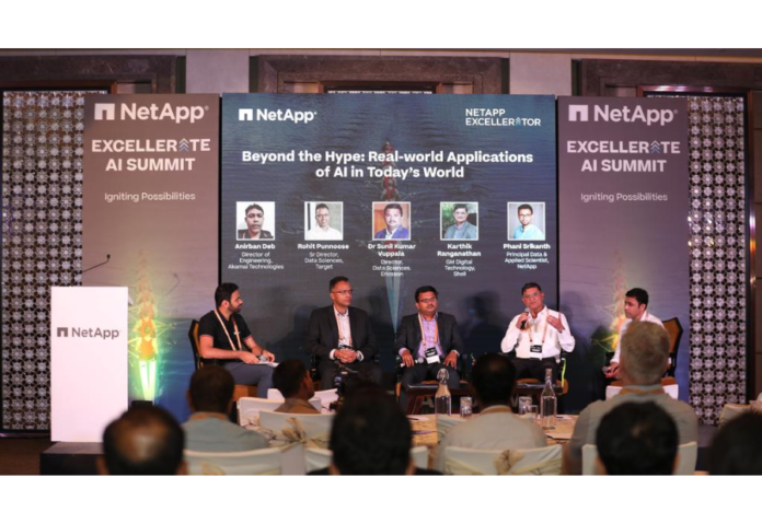 NetApp Excellerate AI Summit 2023 highlights new avenues for innovation