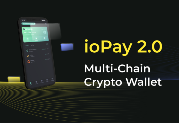 IoTeX’s IoPay Wallet Integrates WiFi Map’s $WIFI Token