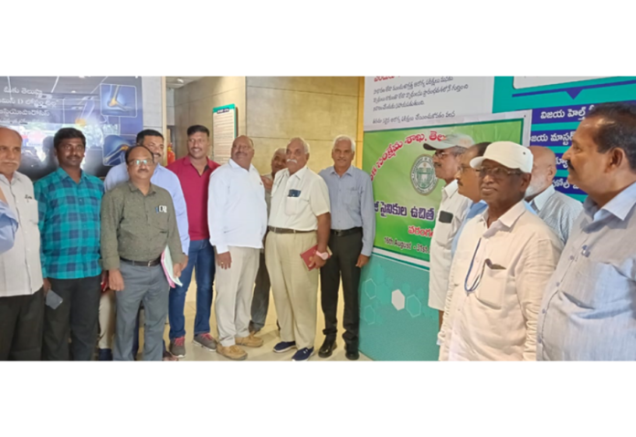 Synchrony's Remarkable Initiative: Health Checkup for 555 Veterans in Telangana