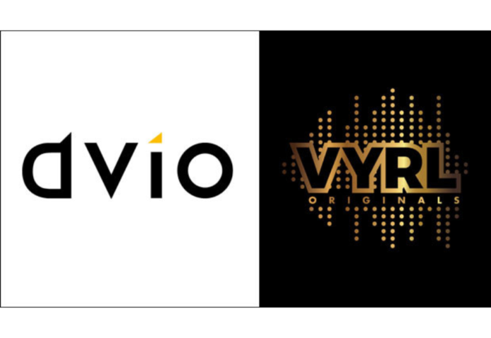 DViO Digital and Universal Music India’s VYRL Originals Mark a Momentous 5-Year Partnership