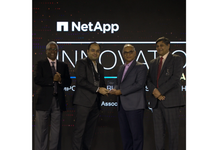 NetApp Recognises Innovators Harnessing the Power of Data at the NetApp Innovation Awards
