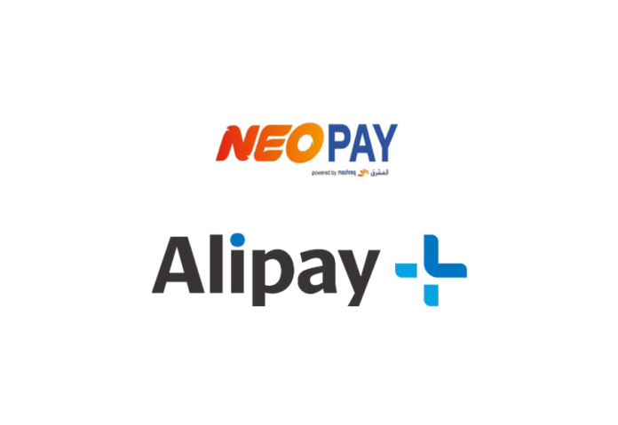 NEOPAY expands its digital payment footprint by partnering with Alipay+