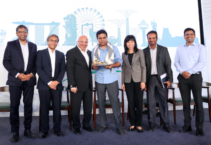 CapitaLand Investment launches newly redeveloped International Tech Park Hyderabad Block A with 100% lease commitment