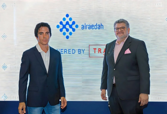 TRAY signs partnership agreement with Alraedah Digital Solutions for MENA region expansion