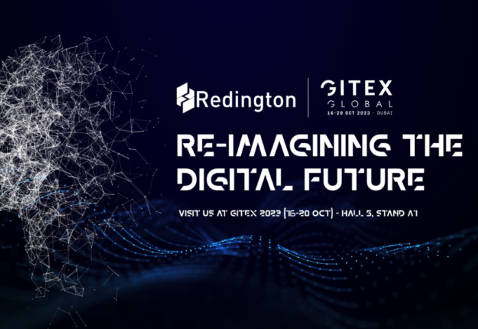 Redington to reimagine the digital future at GITEX Global 2023