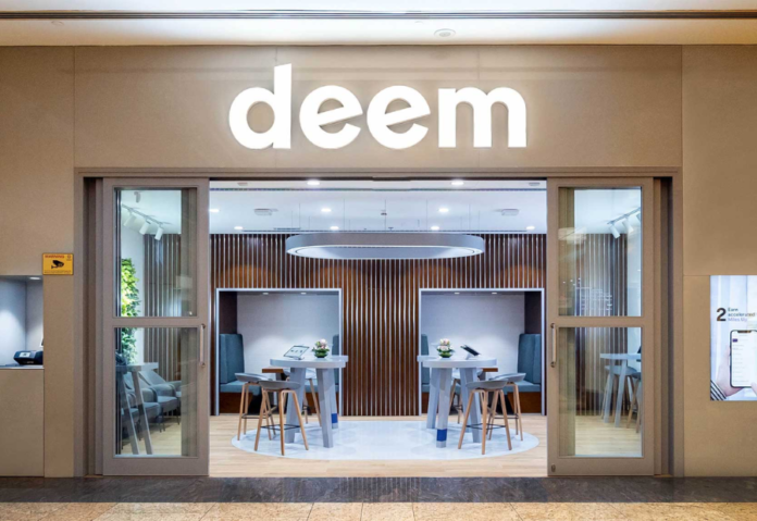 Deem Finance leads digital transformation with multi-million Dirham Investment in company infrastructure enhancement