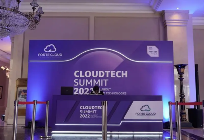 Forte Cloud announces the second edition of Cloudtech Summit 2023