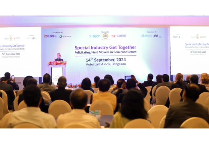Government of Karnataka, ELCINA, and SEMI Host Special Industry Networking Meet to Celebrate Electronics Industry Milestones