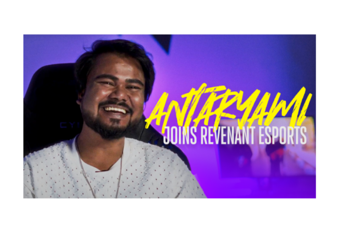 Revenant Esports Signs Antaryami Gaming: Renowned Content Creator with 4 Million YouTube Subscribers Joins the Team