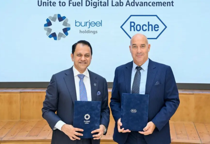Roche Diagnostics and Burjeel Holdings join forces for enhanced digital diagnostics and patient care