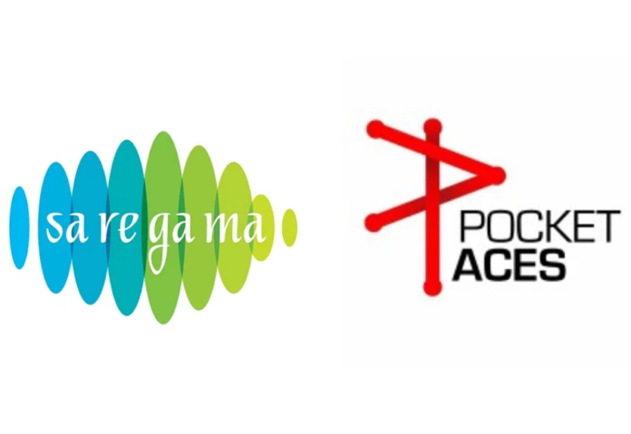 Saregama acquires majority stake in India’s leading digital entertainment company Pocket Aces