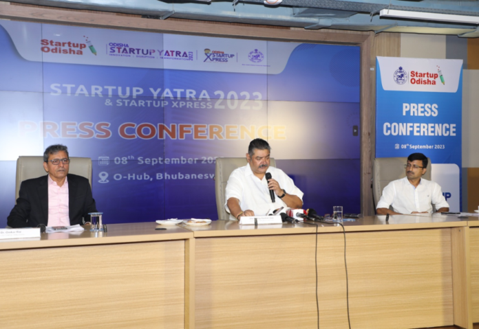 Startup Odisha's flagship initiatives Startup Yatra and Startup Xpress 2023 are set to revolutionize state's entrepreneurial landscape