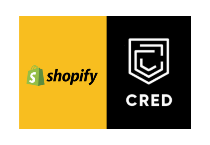 Shopify, CRED partner for payment options for merchants