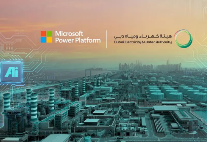 DEWA, in cooperation with Microsoft, adopts new generative AI tool to enhance digital transformation