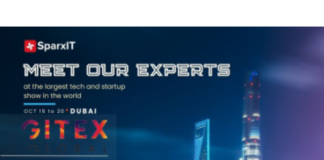 SparxIT announces its participation in GITEX Global Dubai 2023 SparxIT announces its participation in GITEX Global Dubai 2023
