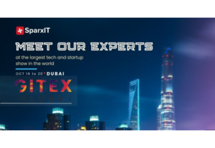 SparxIT announces its participation in GITEX Global Dubai 2023