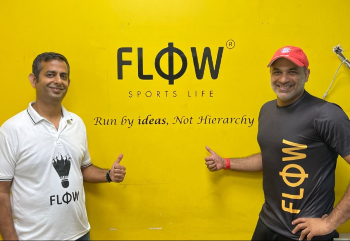 Flow Sports Life raises Undisclosed Amount in Seed Round led by Inflection Point Ventures