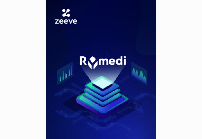 HealthTech start-up RYMEDI partners with Zeeve for rapid migration to Avalanche Subnets; saves substantial cost