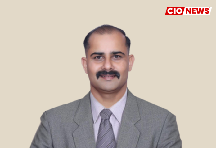 Laxmi Narayan Sahu joins Metropolitan Stock Exchange of India as CISO and Vice President Technology