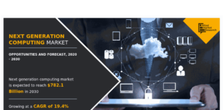 Next Generation Computing Market to Experience 19.4% CAGR; Revenue to Boost Cross USD 782.10 Billion by 2030 Next Generation Computing Market to Experience 19.4% CAGR; Revenue to Boost Cross USD 782.10 Billion by 2030