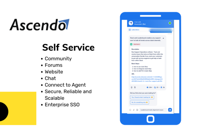 SAP and Ascendo AI partnership delivers AI service copilot through the SAP store